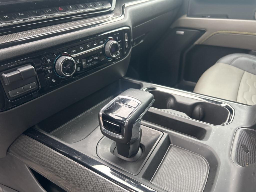 used 2023 Chevrolet Silverado 1500 car, priced at $56,999