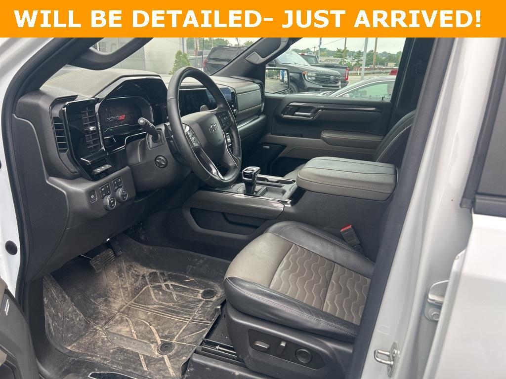 used 2023 Chevrolet Silverado 1500 car, priced at $56,999