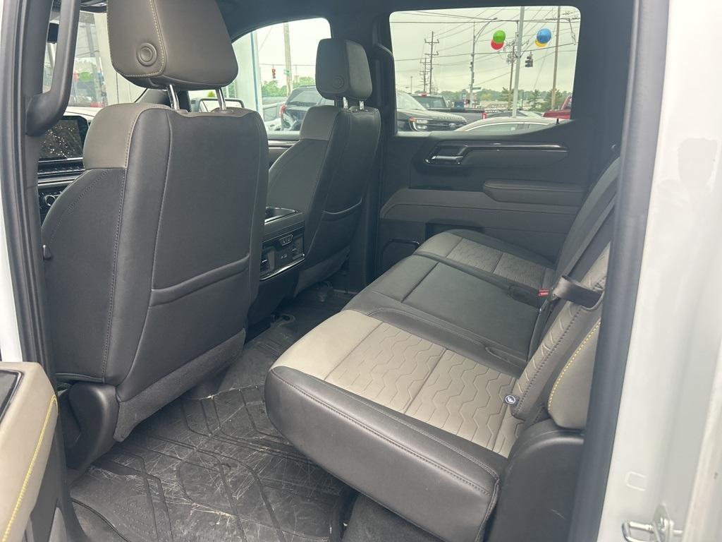 used 2023 Chevrolet Silverado 1500 car, priced at $56,999