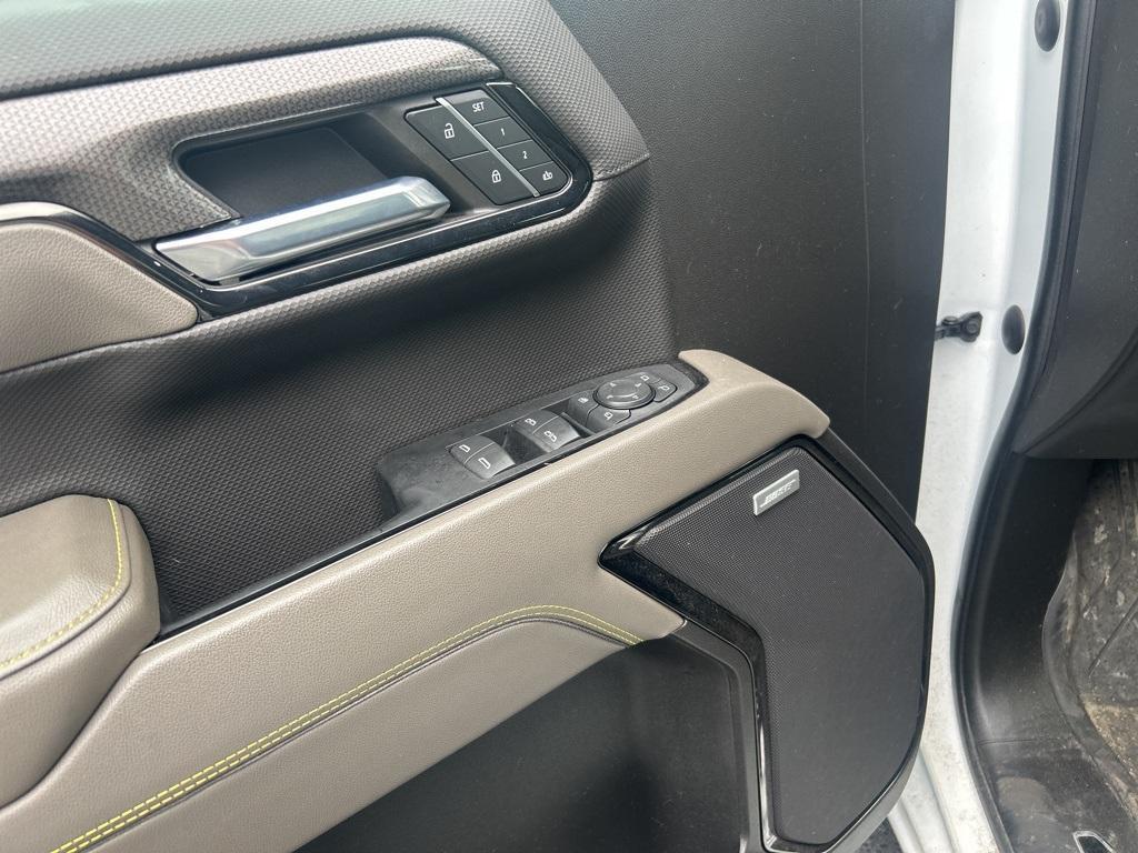 used 2023 Chevrolet Silverado 1500 car, priced at $56,999