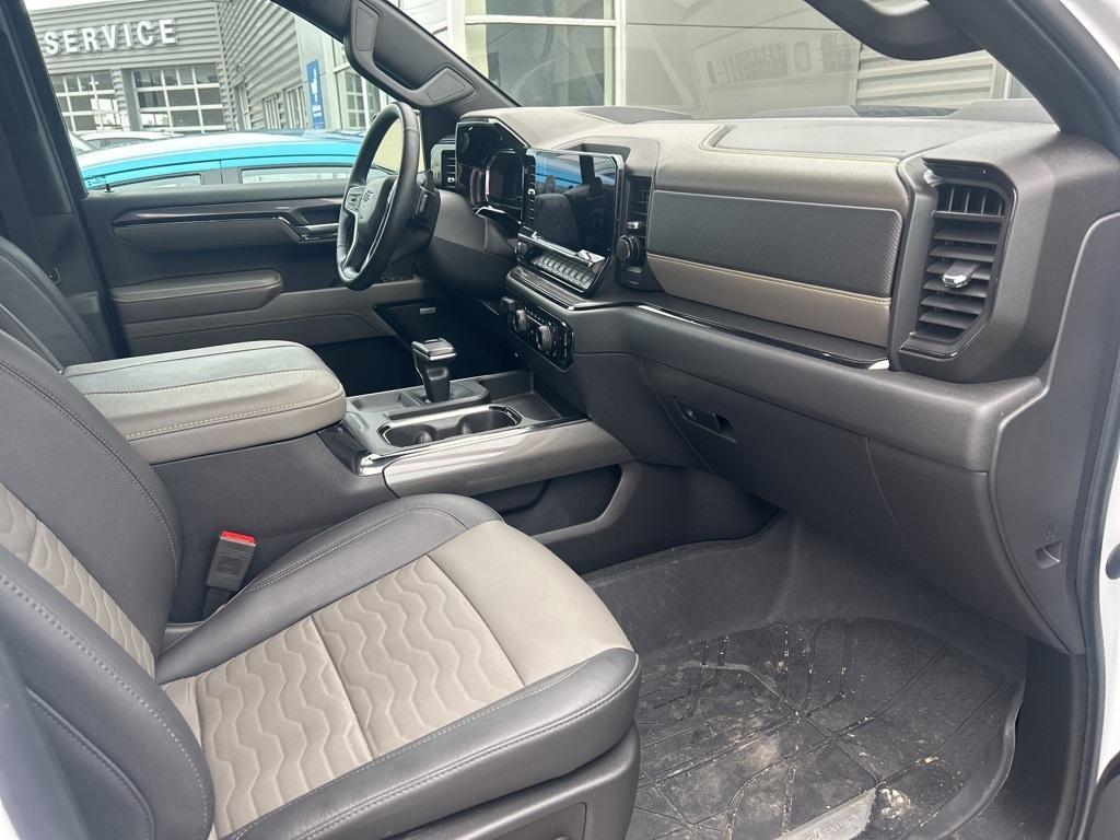 used 2023 Chevrolet Silverado 1500 car, priced at $56,999