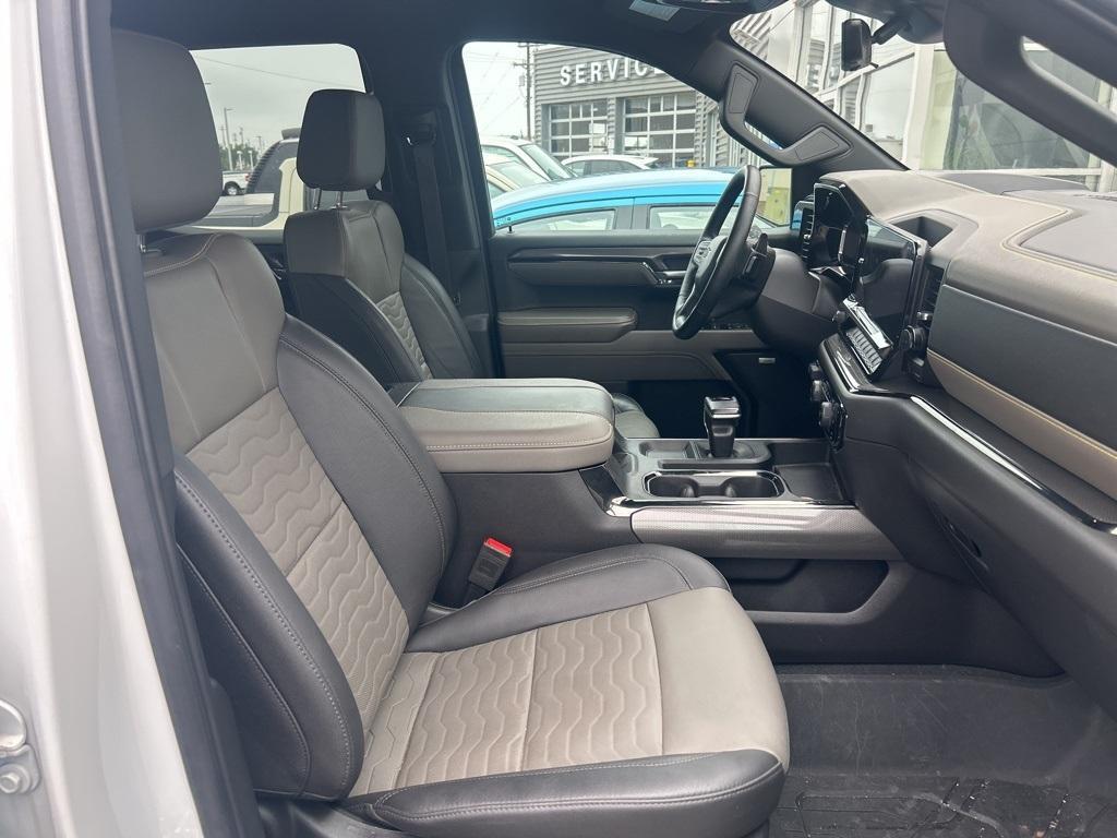 used 2023 Chevrolet Silverado 1500 car, priced at $56,999