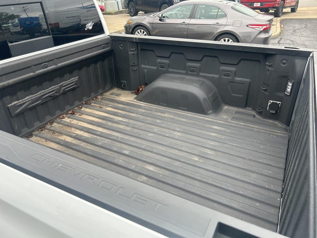 used 2023 Chevrolet Silverado 1500 car, priced at $56,999