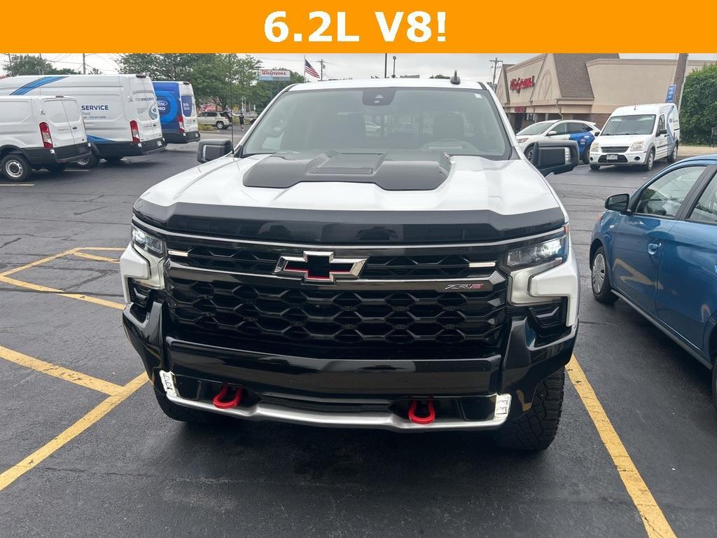 used 2023 Chevrolet Silverado 1500 car, priced at $56,999