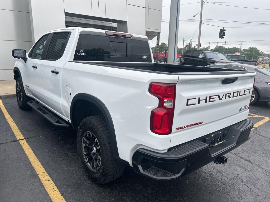 used 2023 Chevrolet Silverado 1500 car, priced at $56,999