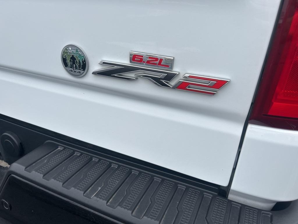 used 2023 Chevrolet Silverado 1500 car, priced at $56,999