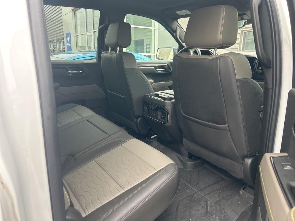 used 2023 Chevrolet Silverado 1500 car, priced at $56,999