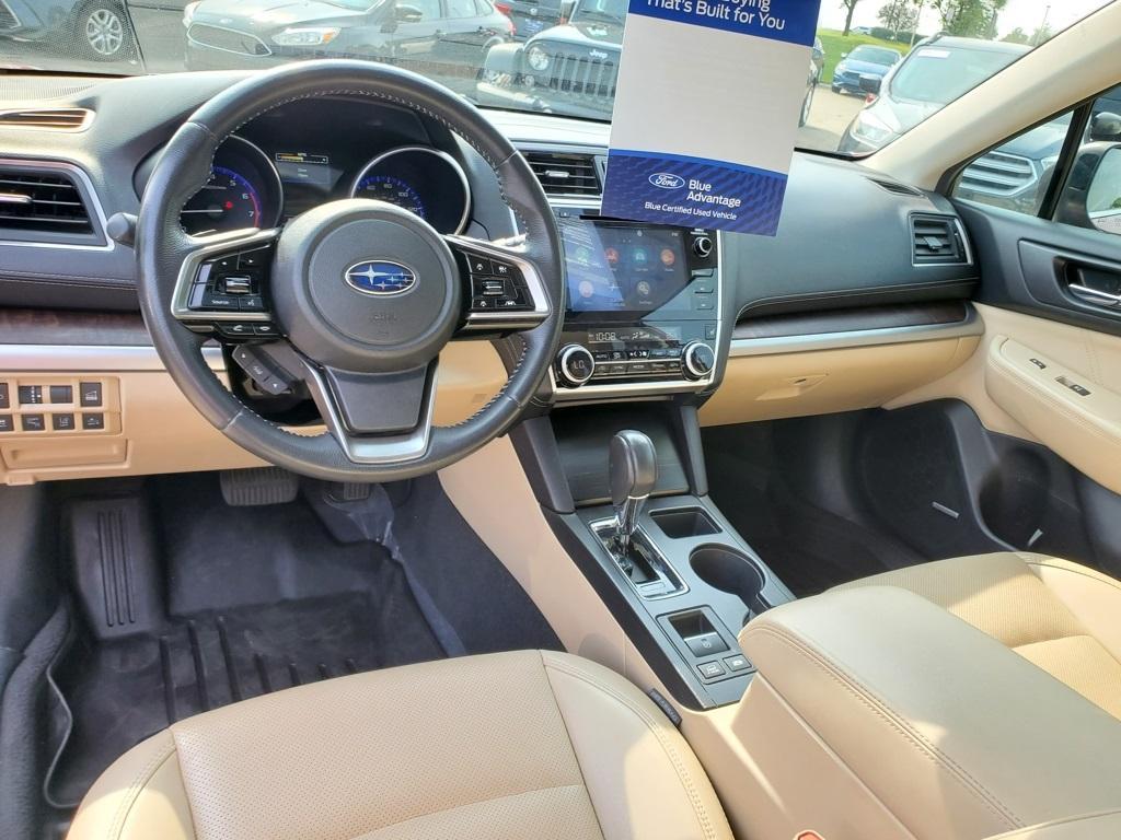 used 2019 Subaru Outback car, priced at $22,891