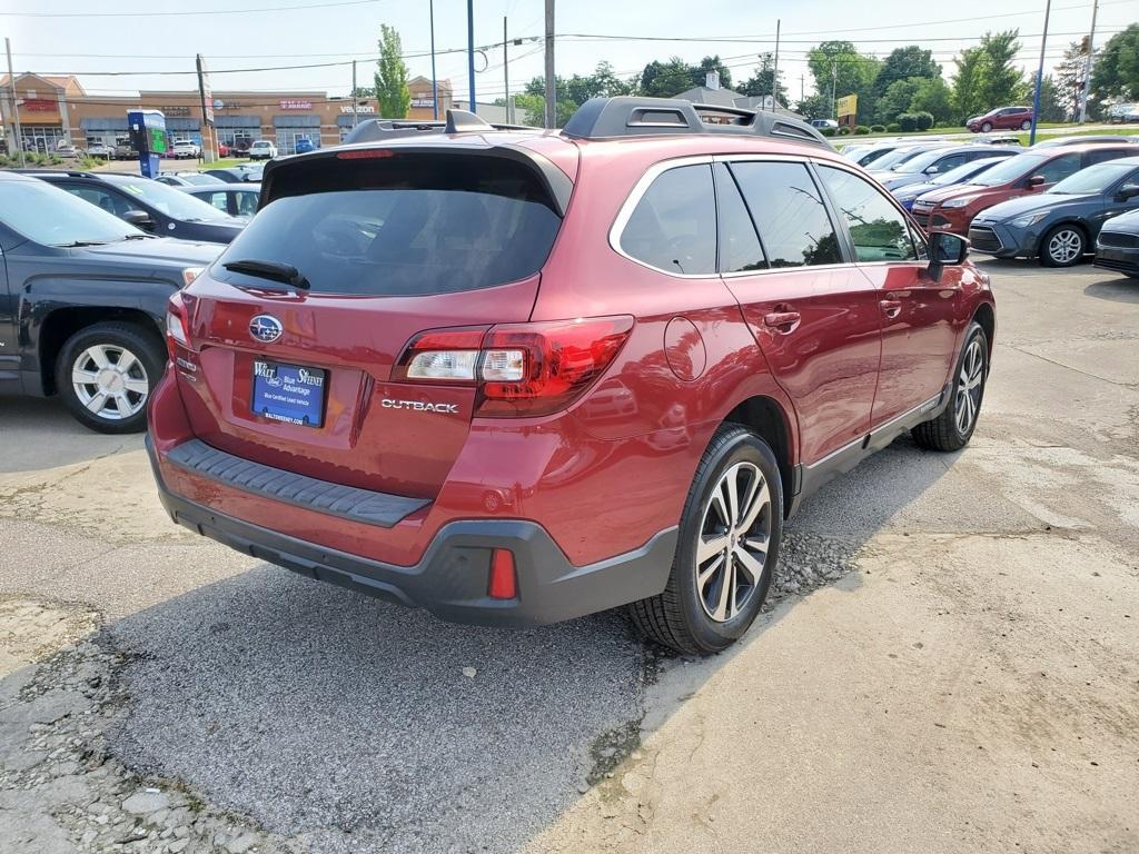 used 2019 Subaru Outback car, priced at $22,891