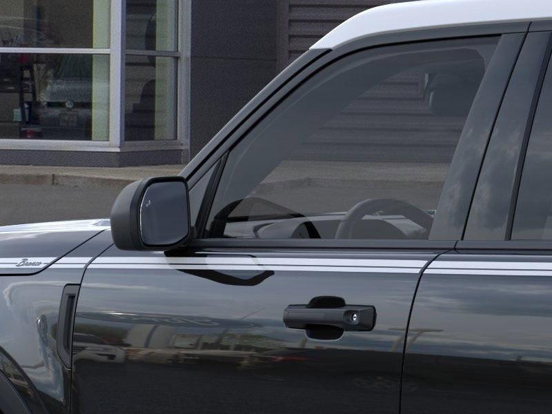 new 2025 Ford Bronco Sport car, priced at $30,672