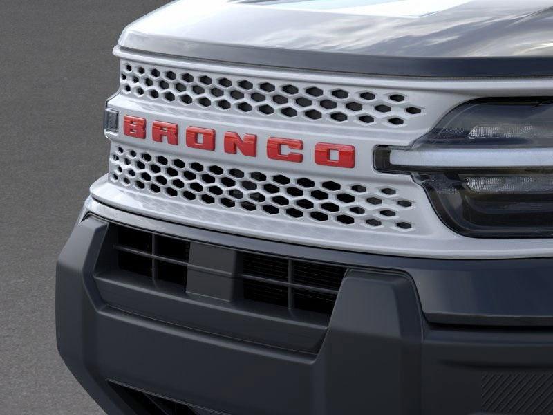 new 2025 Ford Bronco Sport car, priced at $30,672