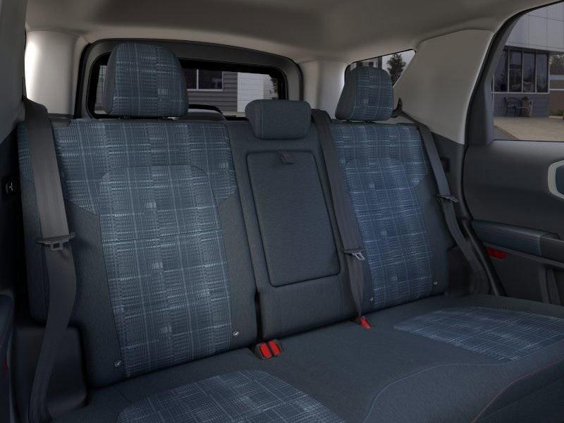 new 2025 Ford Bronco Sport car, priced at $30,672