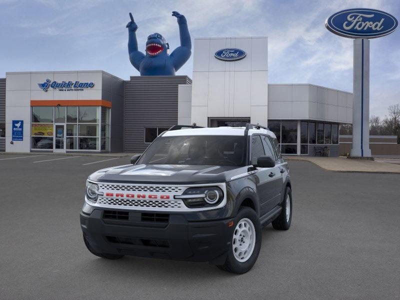 new 2025 Ford Bronco Sport car, priced at $30,672