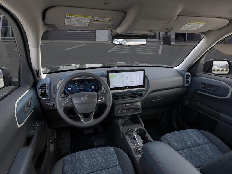 new 2025 Ford Bronco Sport car, priced at $33,172