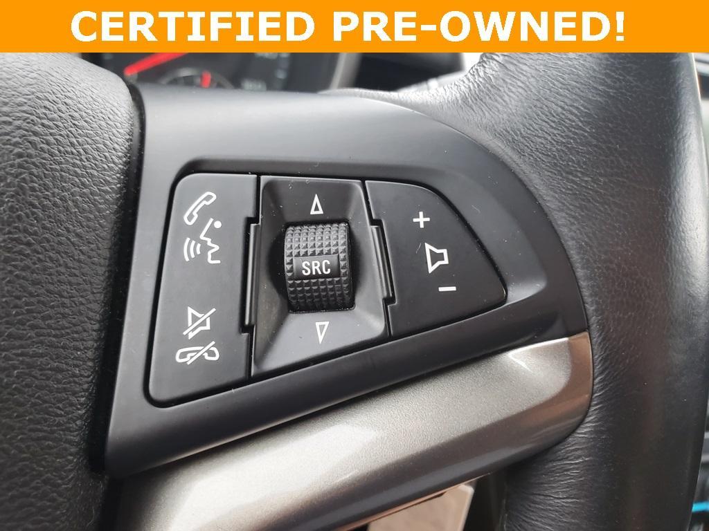 used 2016 Chevrolet Malibu Limited car, priced at $15,342