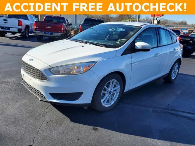 used 2017 Ford Focus car, priced at $10,995