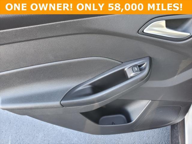 used 2017 Ford Focus car, priced at $10,995