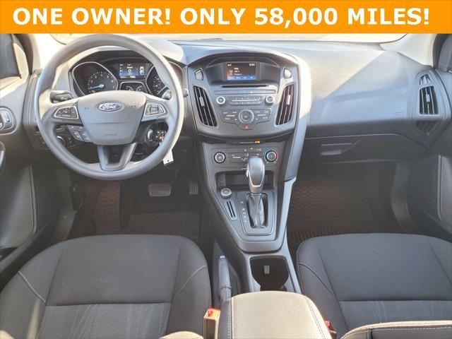 used 2017 Ford Focus car, priced at $10,995