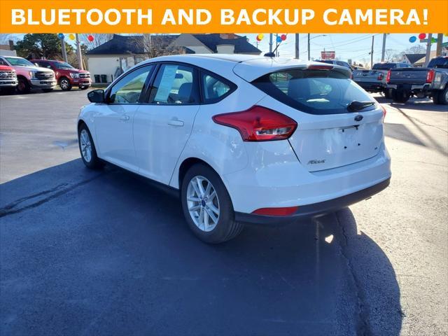 used 2017 Ford Focus car, priced at $10,995