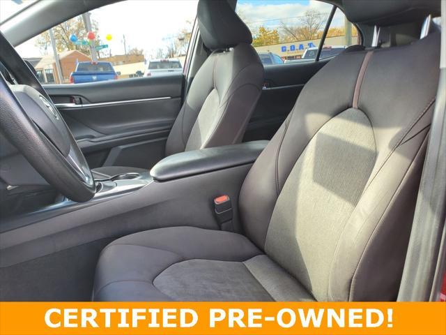 used 2019 Toyota Camry car, priced at $14,999