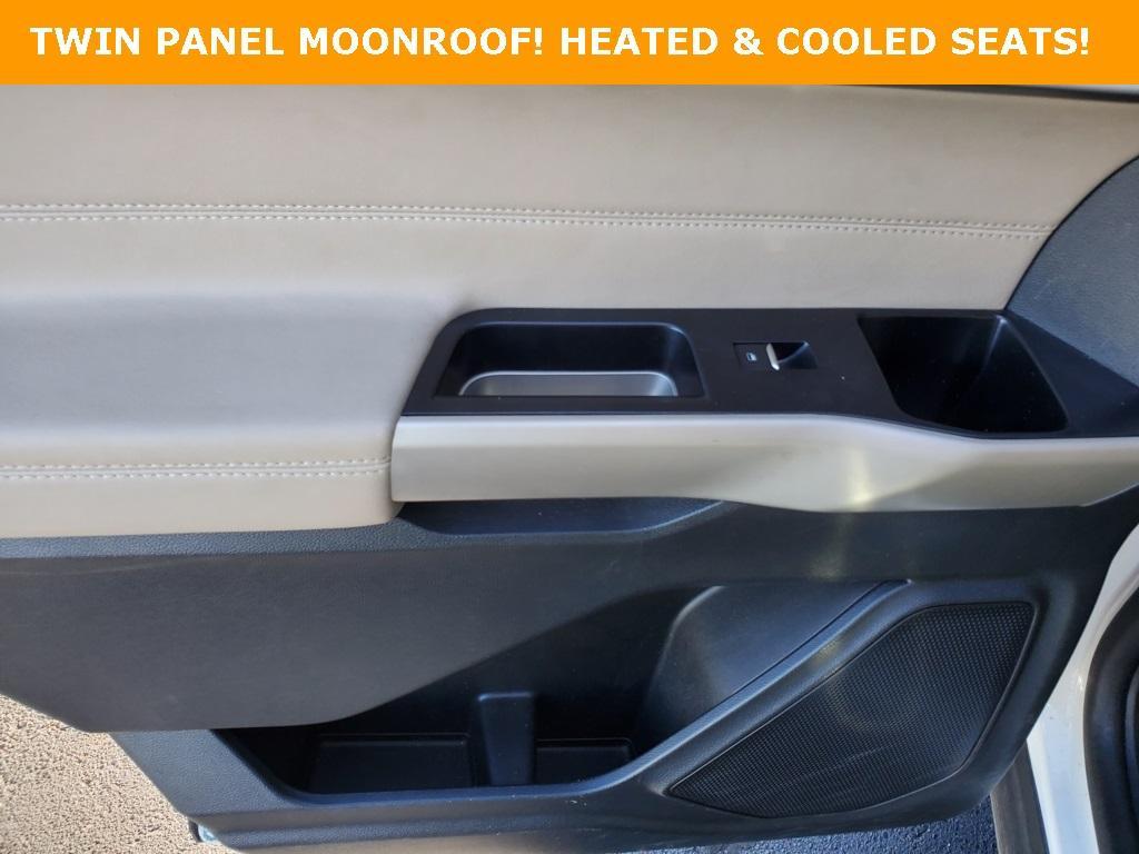 used 2023 Ford Explorer car, priced at $32,645