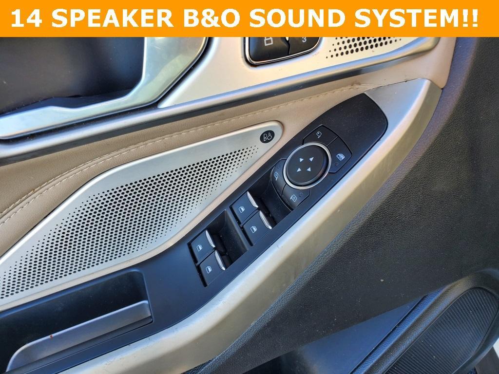 used 2023 Ford Explorer car, priced at $32,645