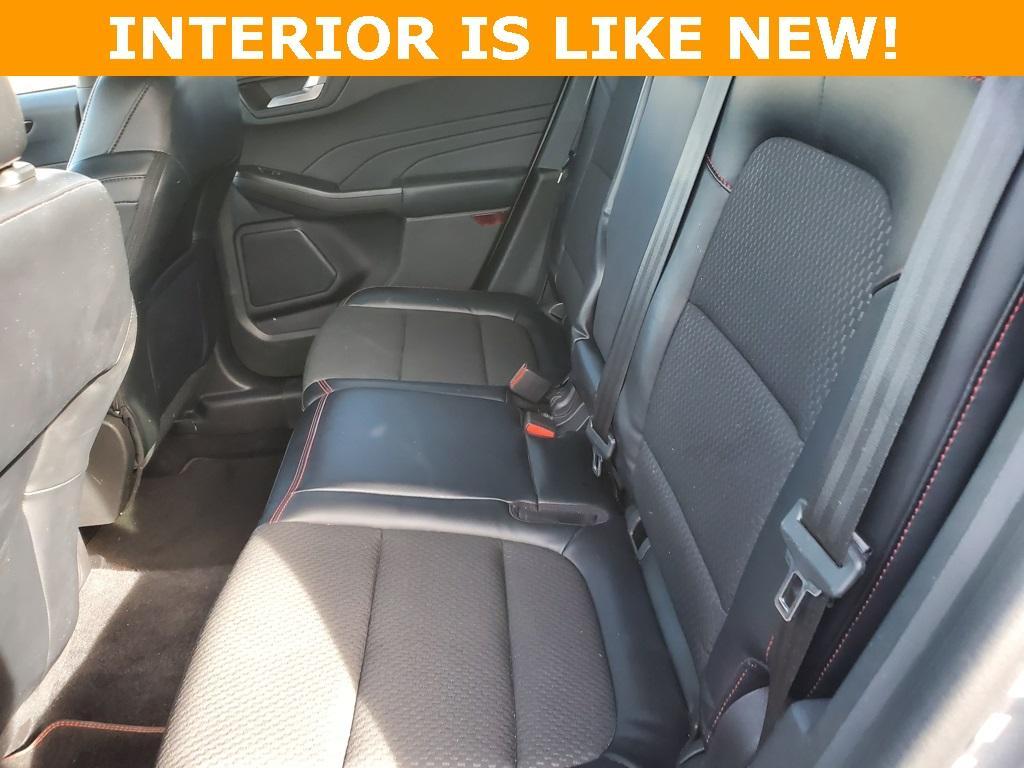 used 2023 Ford Escape car, priced at $23,399