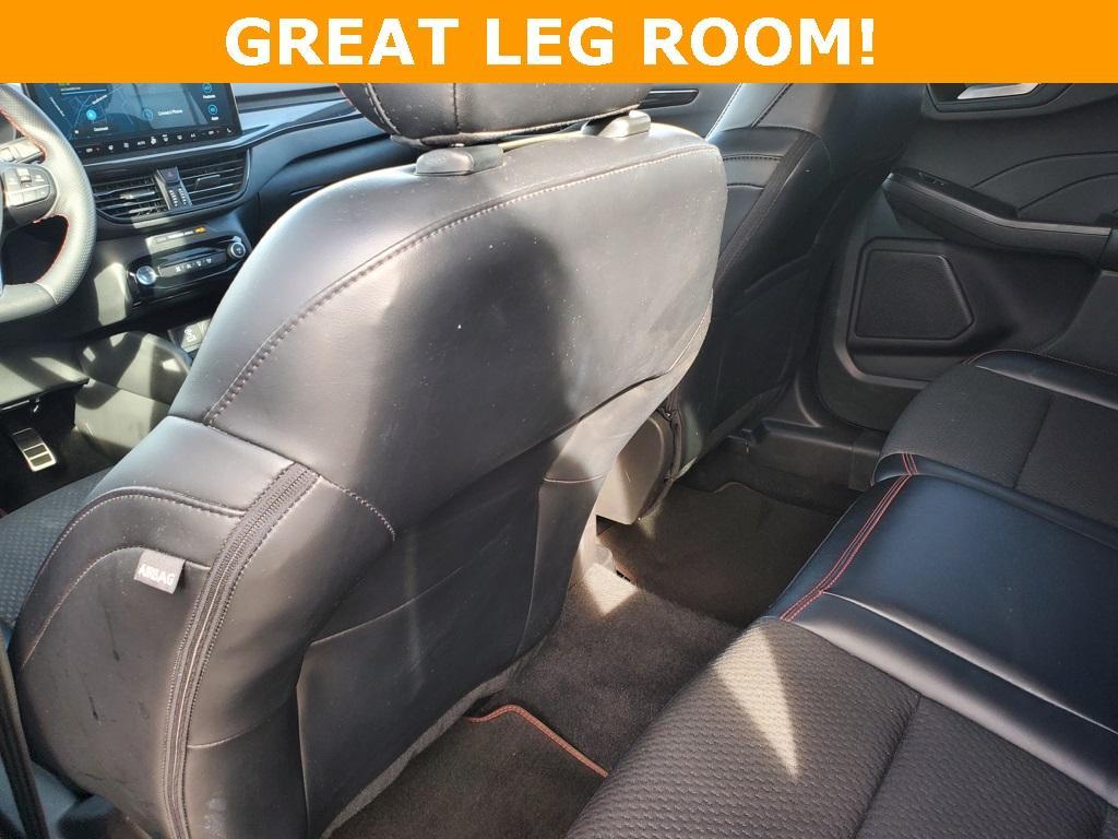 used 2023 Ford Escape car, priced at $23,399