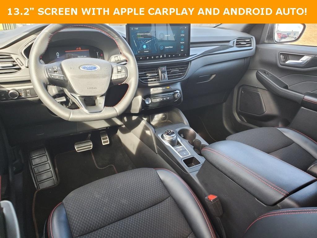 used 2023 Ford Escape car, priced at $23,399