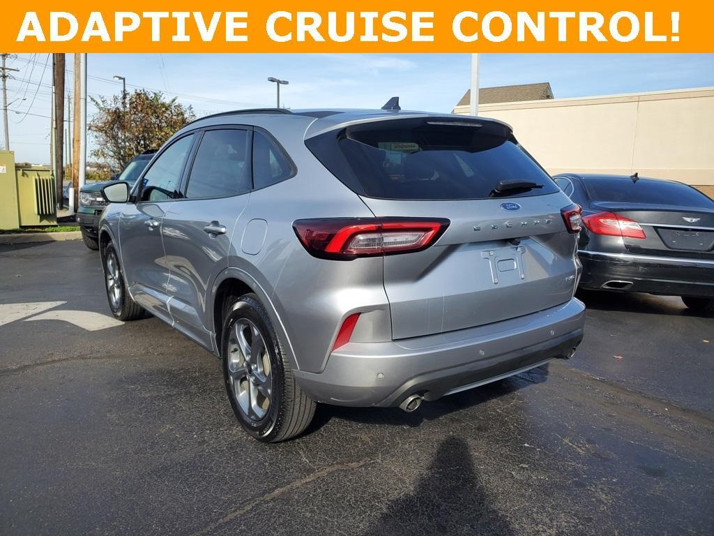 used 2023 Ford Escape car, priced at $23,399