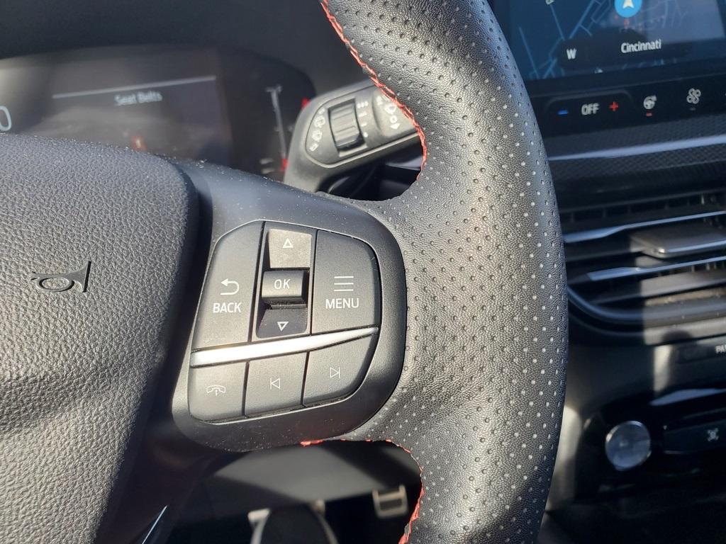 used 2023 Ford Escape car, priced at $23,399