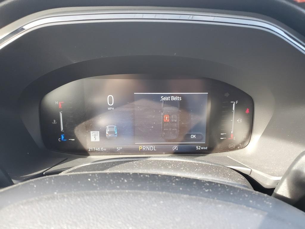 used 2023 Ford Escape car, priced at $23,399