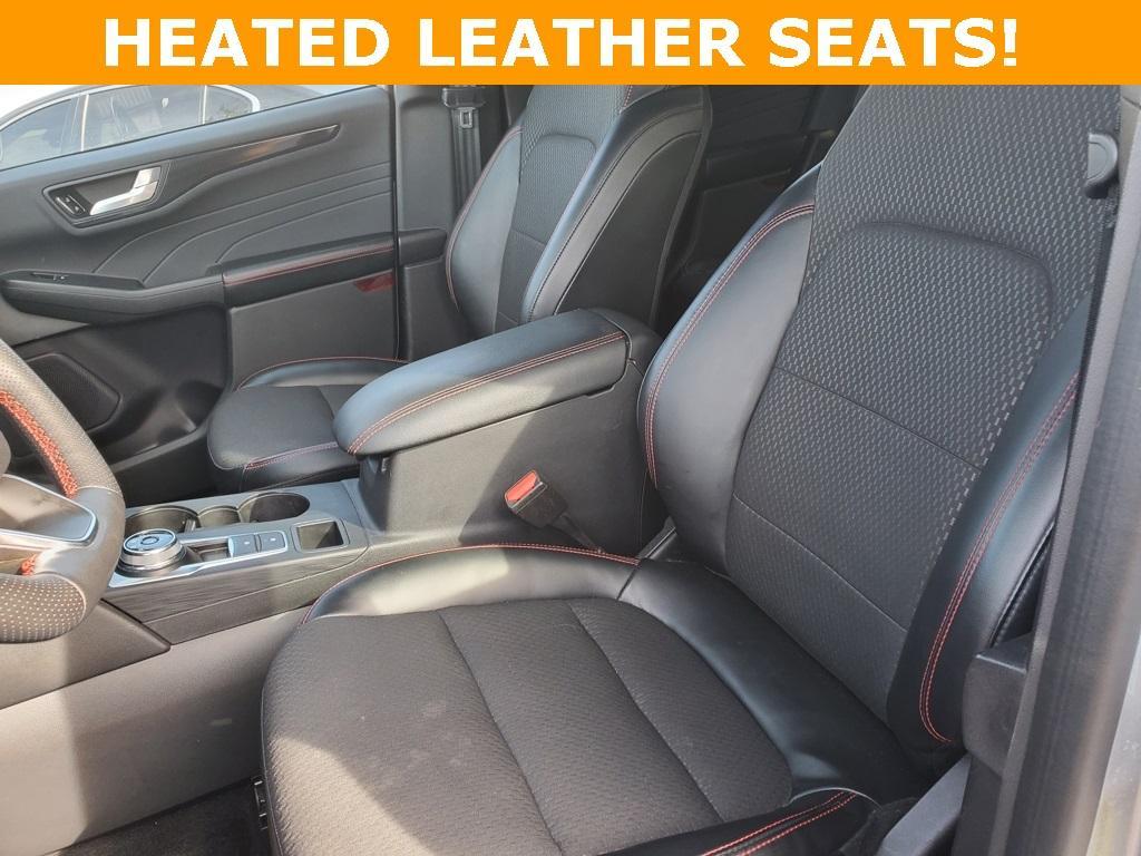 used 2023 Ford Escape car, priced at $23,399