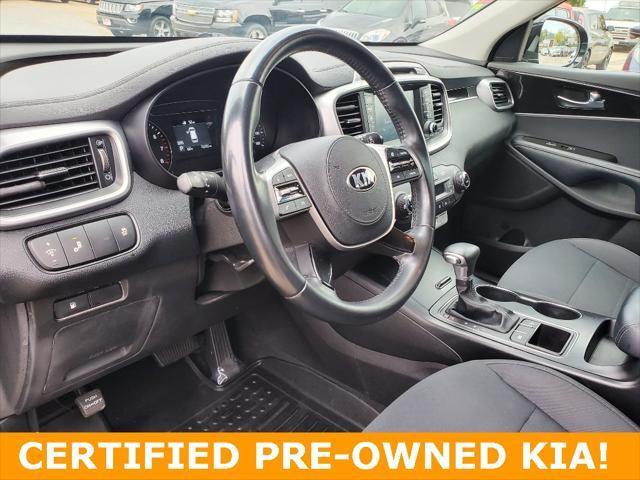 used 2019 Kia Sorento car, priced at $14,998