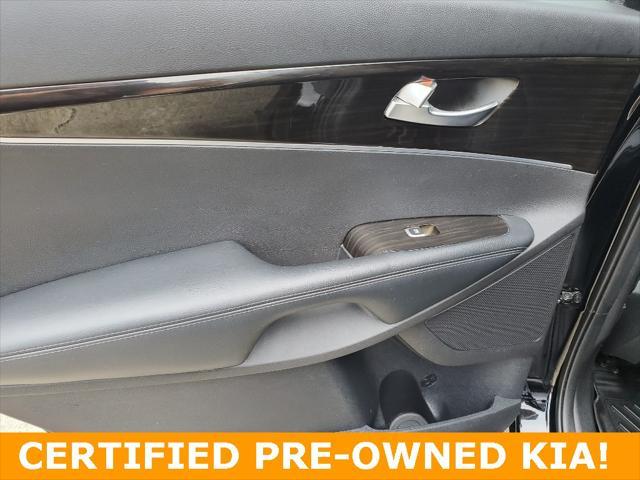 used 2019 Kia Sorento car, priced at $14,998