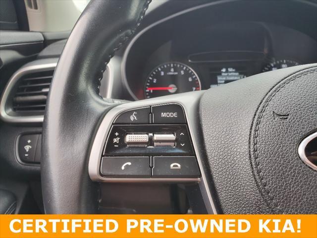 used 2019 Kia Sorento car, priced at $14,998