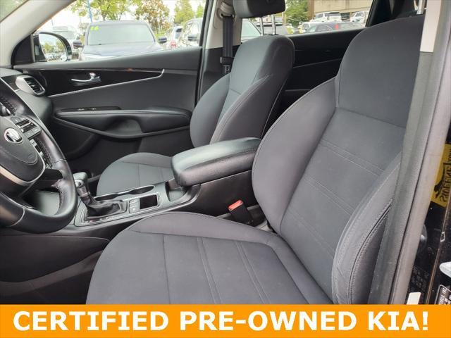 used 2019 Kia Sorento car, priced at $14,998