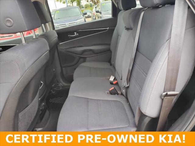 used 2019 Kia Sorento car, priced at $14,998