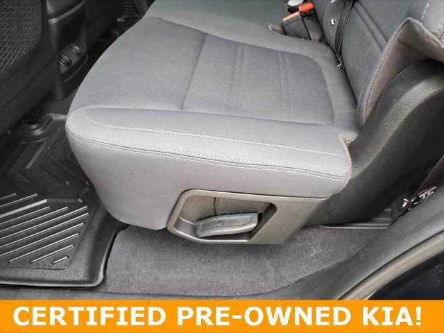 used 2019 Kia Sorento car, priced at $14,998