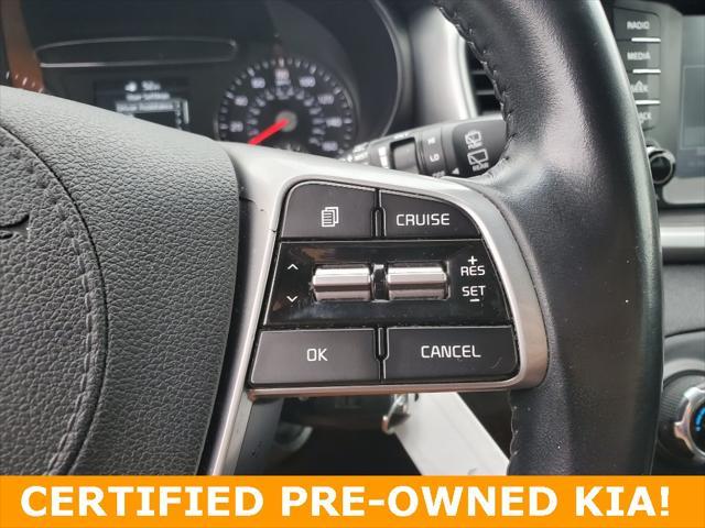 used 2019 Kia Sorento car, priced at $14,998