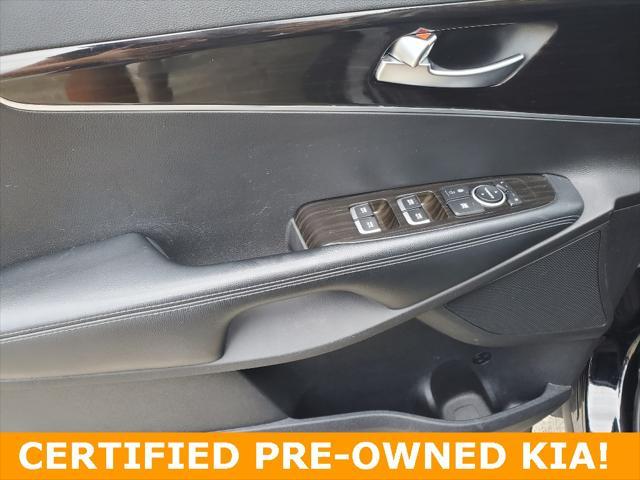 used 2019 Kia Sorento car, priced at $14,998