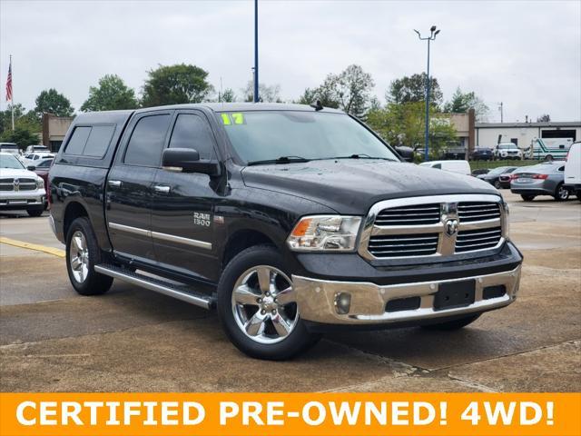 used 2017 Ram 1500 car, priced at $24,495