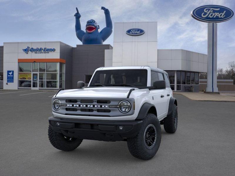 new 2024 Ford Bronco car, priced at $47,149