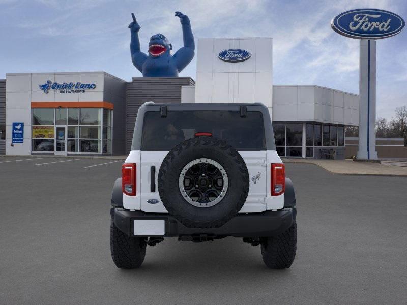 new 2024 Ford Bronco car, priced at $47,149