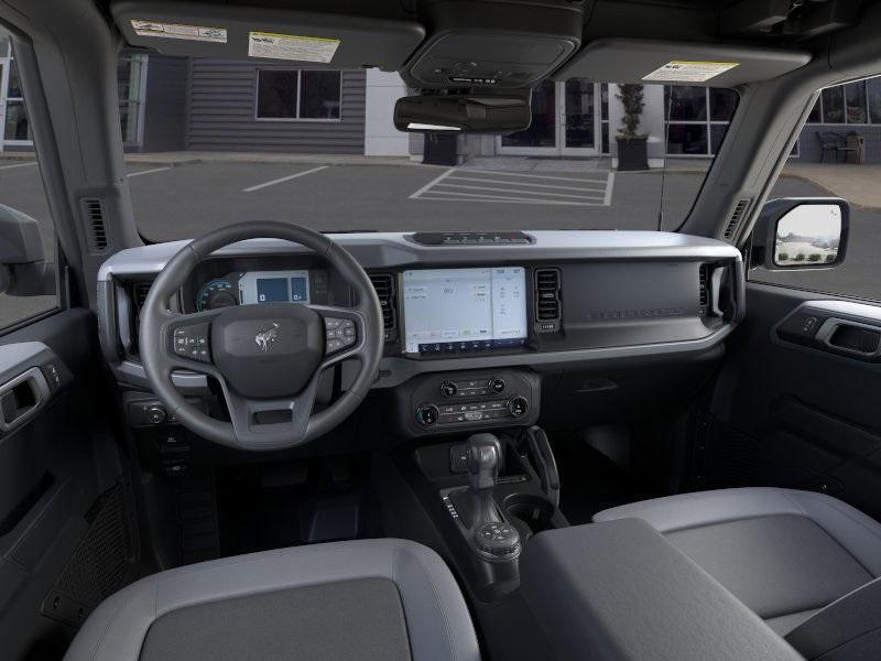 new 2024 Ford Bronco car, priced at $47,149