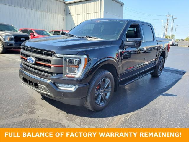 used 2023 Ford F-150 car, priced at $46,995