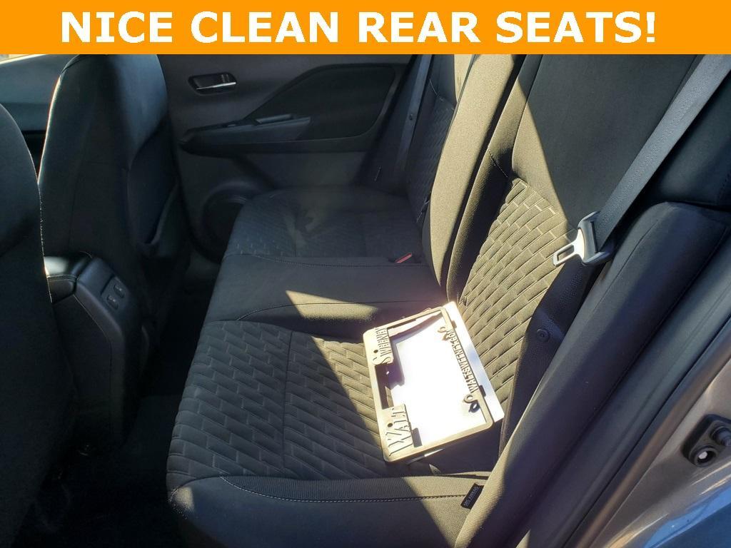 used 2021 Nissan Kicks car, priced at $16,976