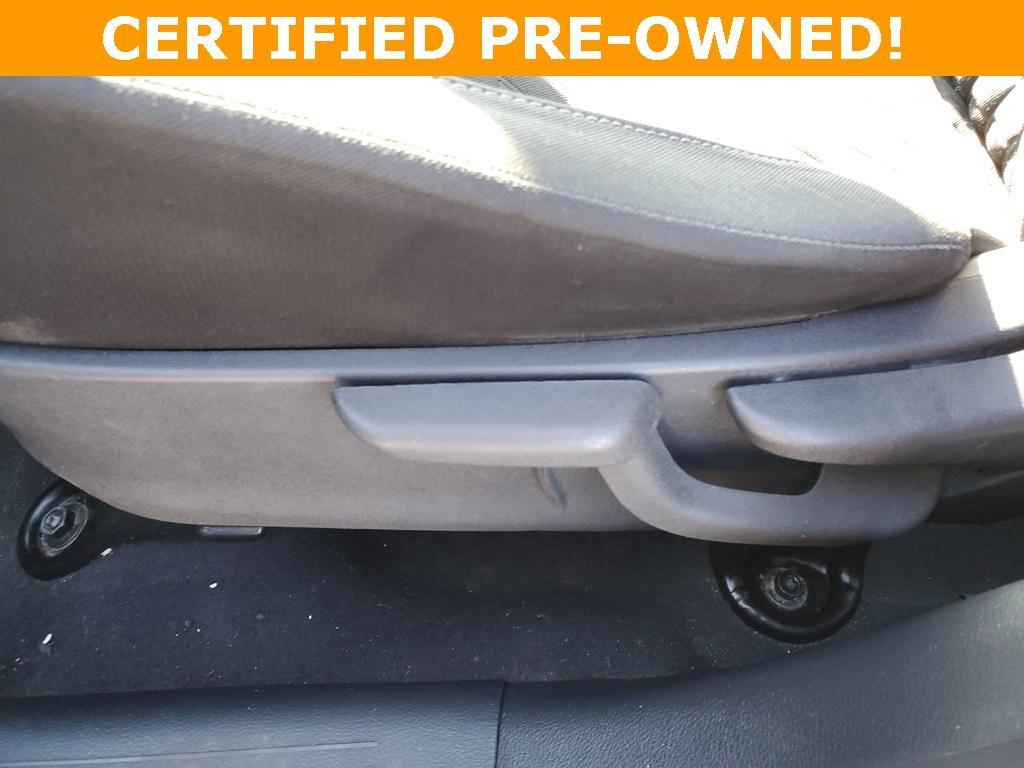 used 2021 Nissan Kicks car, priced at $16,976