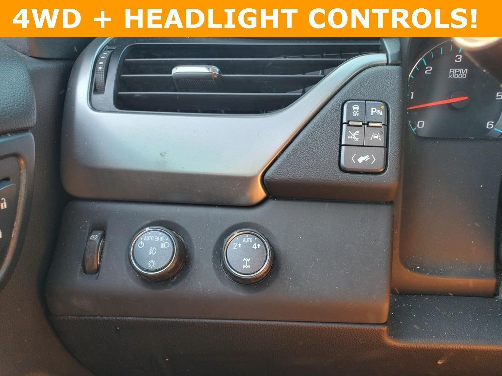 used 2016 Chevrolet Suburban car, priced at $20,856