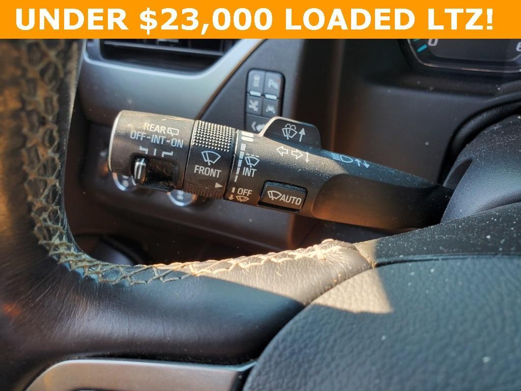 used 2016 Chevrolet Suburban car, priced at $21,770